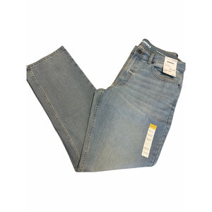 Sonoma Goods For Life Men's Everyday Jean - 33x32 BNWT Light Wash